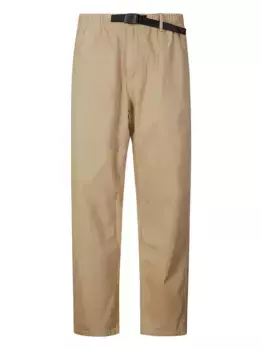 Прямые брюки Gramicci, нейтральный