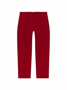 Прямые брюки Gucci