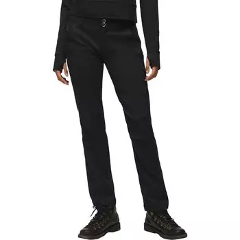 Прямые брюки Halle Prana, черный