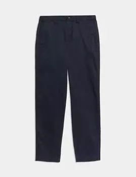 Прямые брюки Heritage Marks & Spencer, цвет Midnight navy