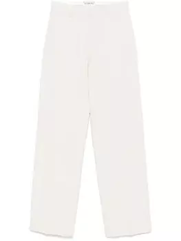 Прямые брюки Iceberg, нейтральный