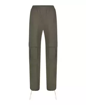 Прямые брюки Jane Lushka, зеленый