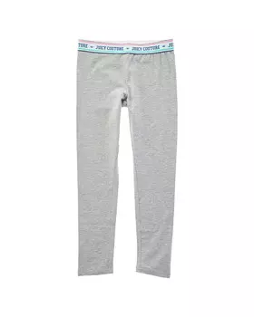 Прямые брюки Juicy Couture, серый