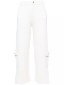 Прямые брюки карго Barrie, бежевый