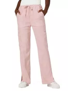 Прямые брюки-карго Hudson, цвет Zephyr