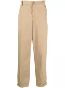 Прямые брюки KENZO, нейтральный