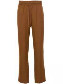 Прямые брюки Le Pantalon Droit Drle De Monsieur, коричневый