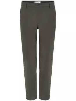 Прямые брюки Les Deux, зеленый