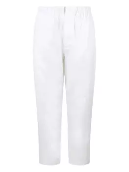 Прямые брюки Low Brand, белый