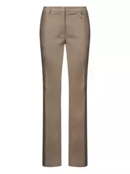 Прямые брюки Marciano, коричневый