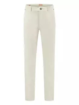 Прямые брюки Marco Pescarolo, нейтральный