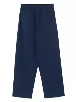 Прямые брюки Mhl By Margaret Howell, синий