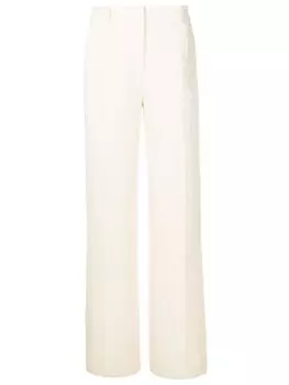 Прямые брюки MISCI, белый