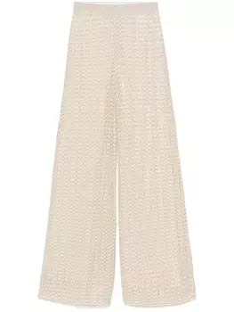 Прямые брюки Missoni, нейтральный