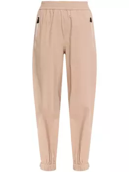 Прямые брюки Moncler Grenoble, нейтральный