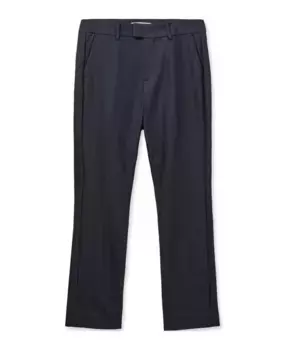 Прямые брюки Mos Mosh, синий