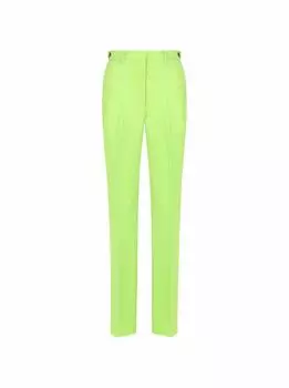 Прямые брюки MSGM