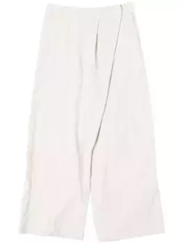 Прямые брюки Muller Of Yoshiokubo, нейтральный