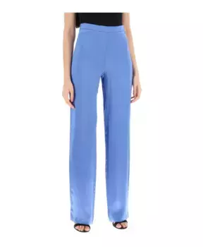 Прямые брюки Mvp Wardrobe, синий