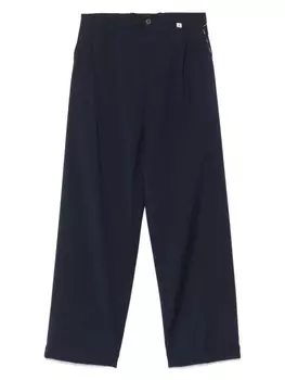 Прямые брюки Myths, синий