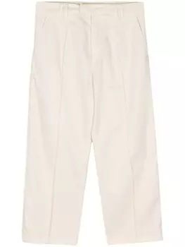 Прямые брюки N21, бежевый