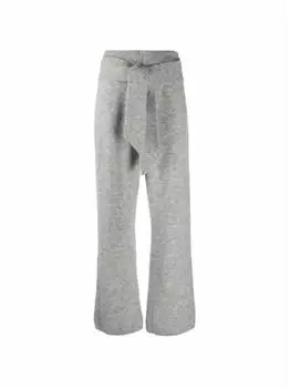 Прямые брюки Nanushka