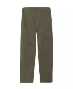 Прямые брюки Nike, зеленый