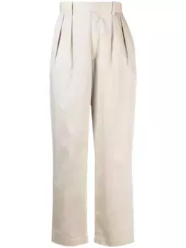 Прямые брюки Niouflow MARANT, нейтральный