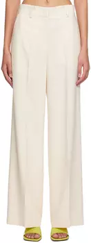 Прямые брюки Off-White MSGM