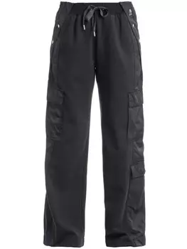 Прямые брюки Parajumpers, черный