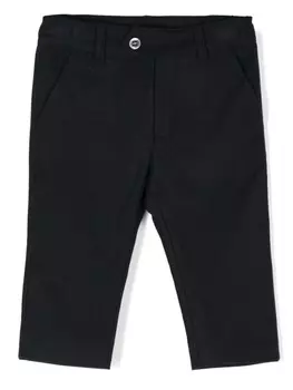 Прямые брюки Patachou, черный