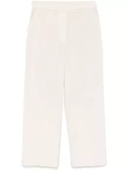 Прямые брюки Peserico, нейтральный