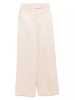 Прямые брюки Peserico, нейтральный