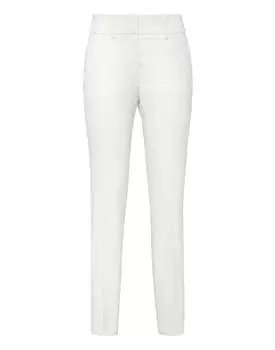 Прямые брюки PHILIPP PLEIN, белый