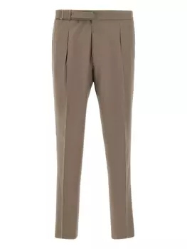 Прямые брюки Пикадилли Briglia 1949, коричневый