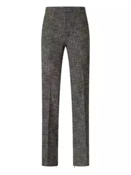 Прямые брюки PINKO, черный