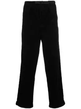 Прямые брюки POLO RALPH LAUREN, черный