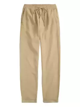 Прямые брюки POLO RALPH LAUREN, нейтральный