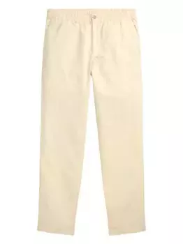 Прямые брюки POLO RALPH LAUREN, нейтральный