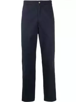 Прямые брюки POLO RALPH LAUREN, синий