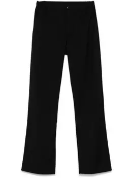 Прямые брюки Private 0204, черный