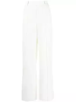 Прямые брюки Proenza Schouler, белый