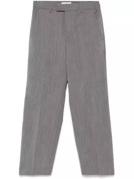 Прямые брюки PT Torino, серый