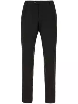 Прямые брюки Reveres 1949, черный