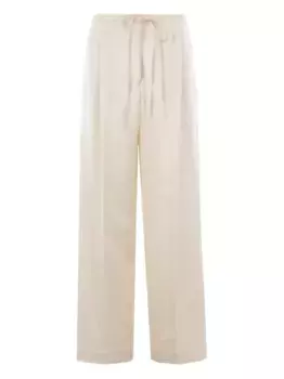 Прямые брюки Rhe, нейтральный