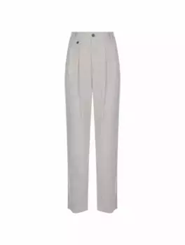 Прямые брюки Rhoone Closed, серый