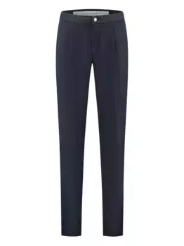 Прямые брюки Richard J. Brown, синий