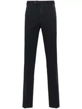 Прямые брюки Royal Batavia Incotex, синий