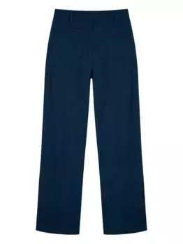 Прямые брюки с карманами Isolda, синий