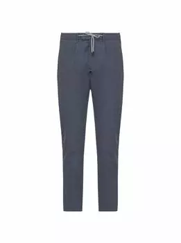 Прямые брюки с кулиской Eleventy